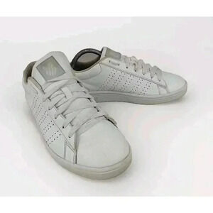 K-Swiss Women's 10 Sneaker K-Swiss Court Tiebreak SDE Skate Shoe Sports Shoe